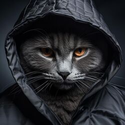 Cover of Feline Heist