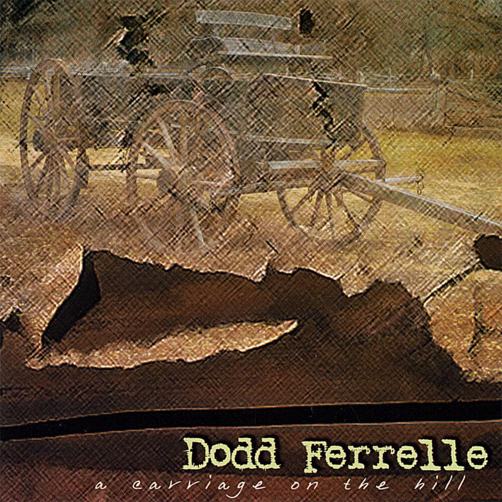 Picture of A Carriage On The Hill
