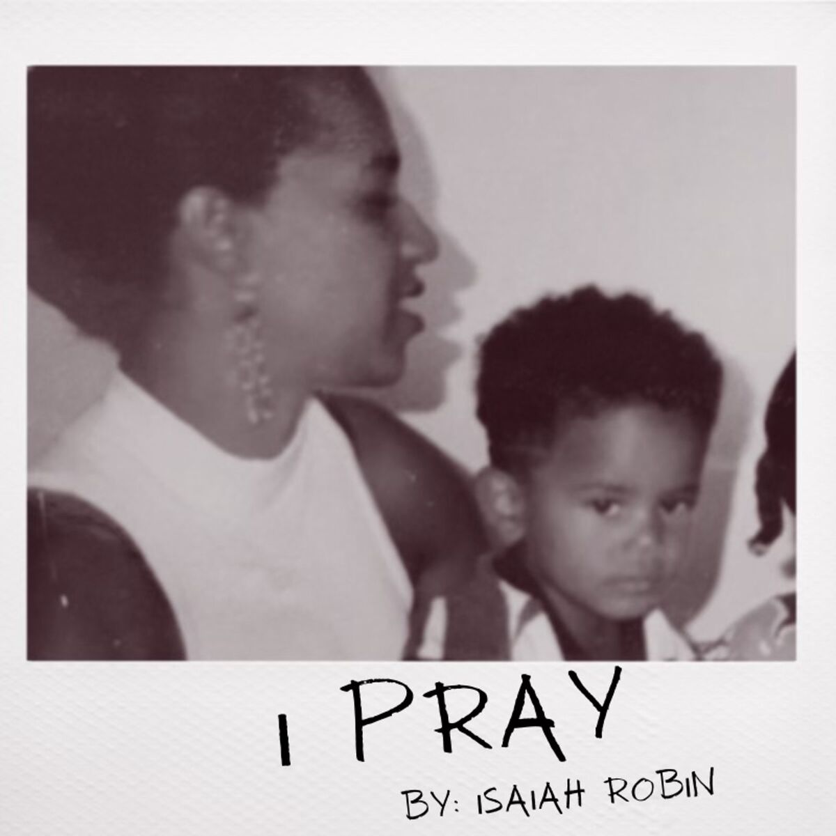 Album cover of I Pray