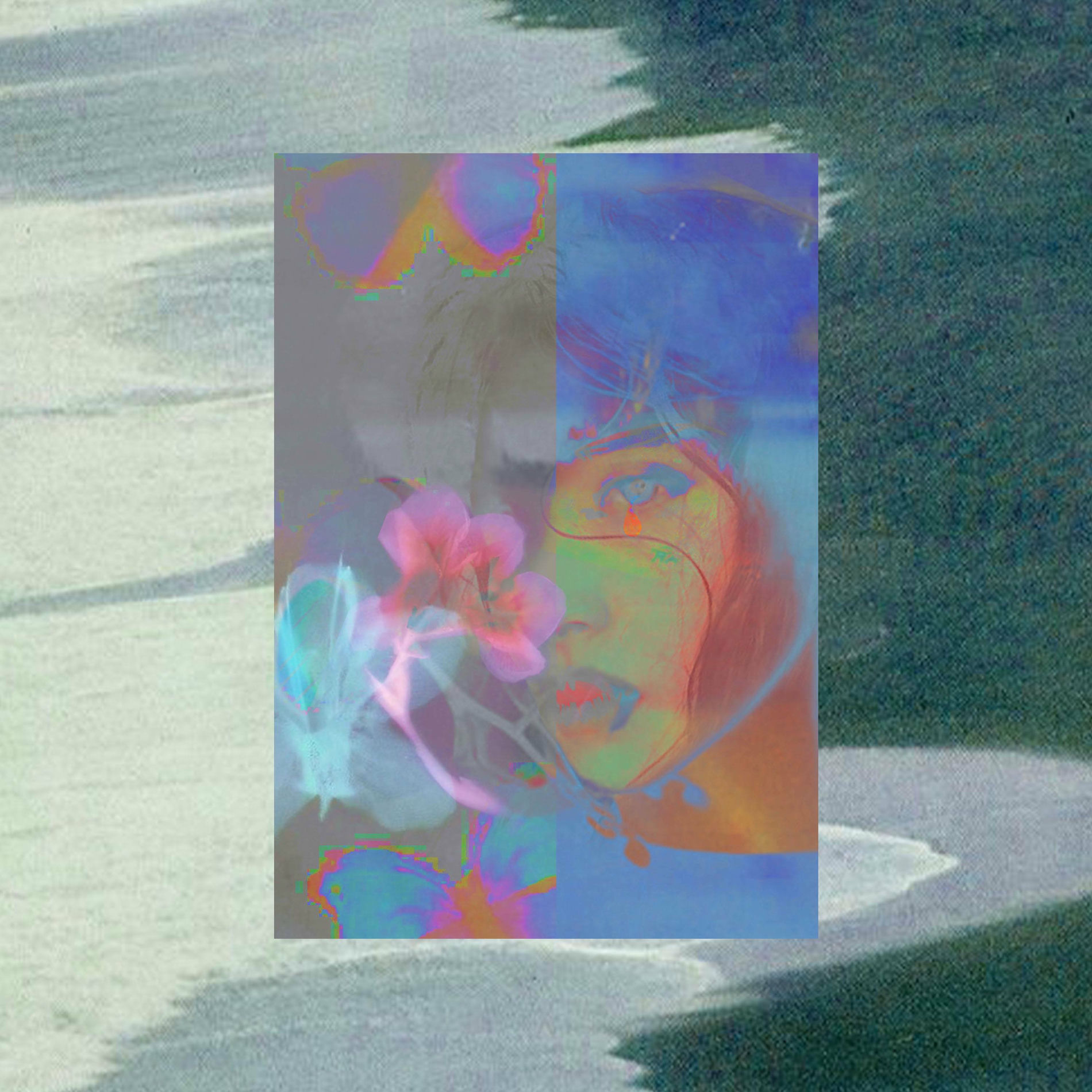 Album cover of Tears Fall Like Rain