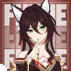 Cover of Fugue Theme - Wordless (from "Honkai: Star Rail")