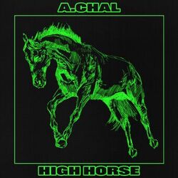 Cover of High Horse