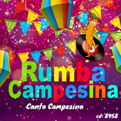 Cover of Canto Campesino