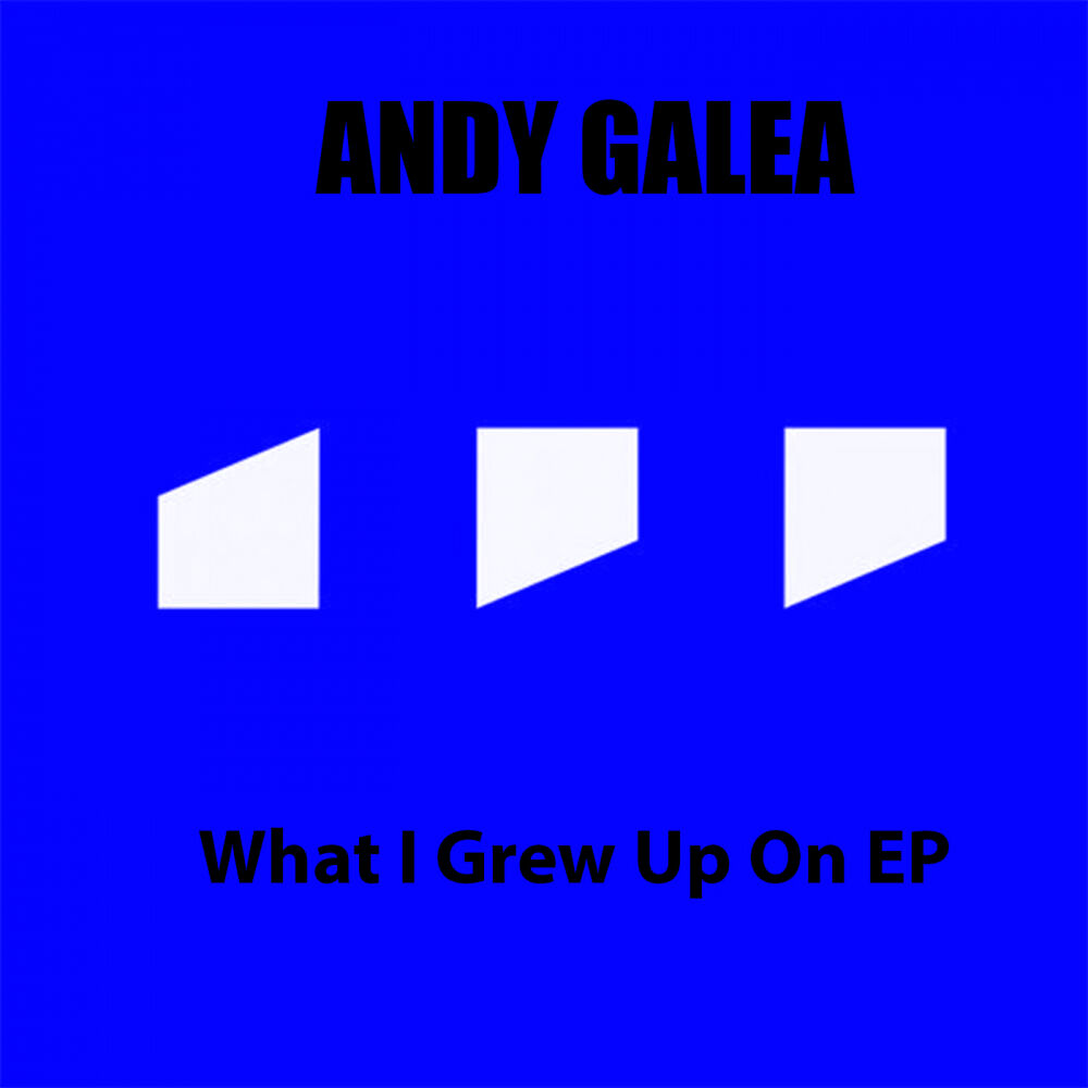 Picture of What I Grew Up On EP