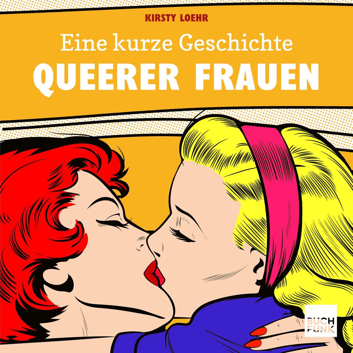 Album cover of Kapitel 1 - Eine kurze Geschichte queerer Frauen