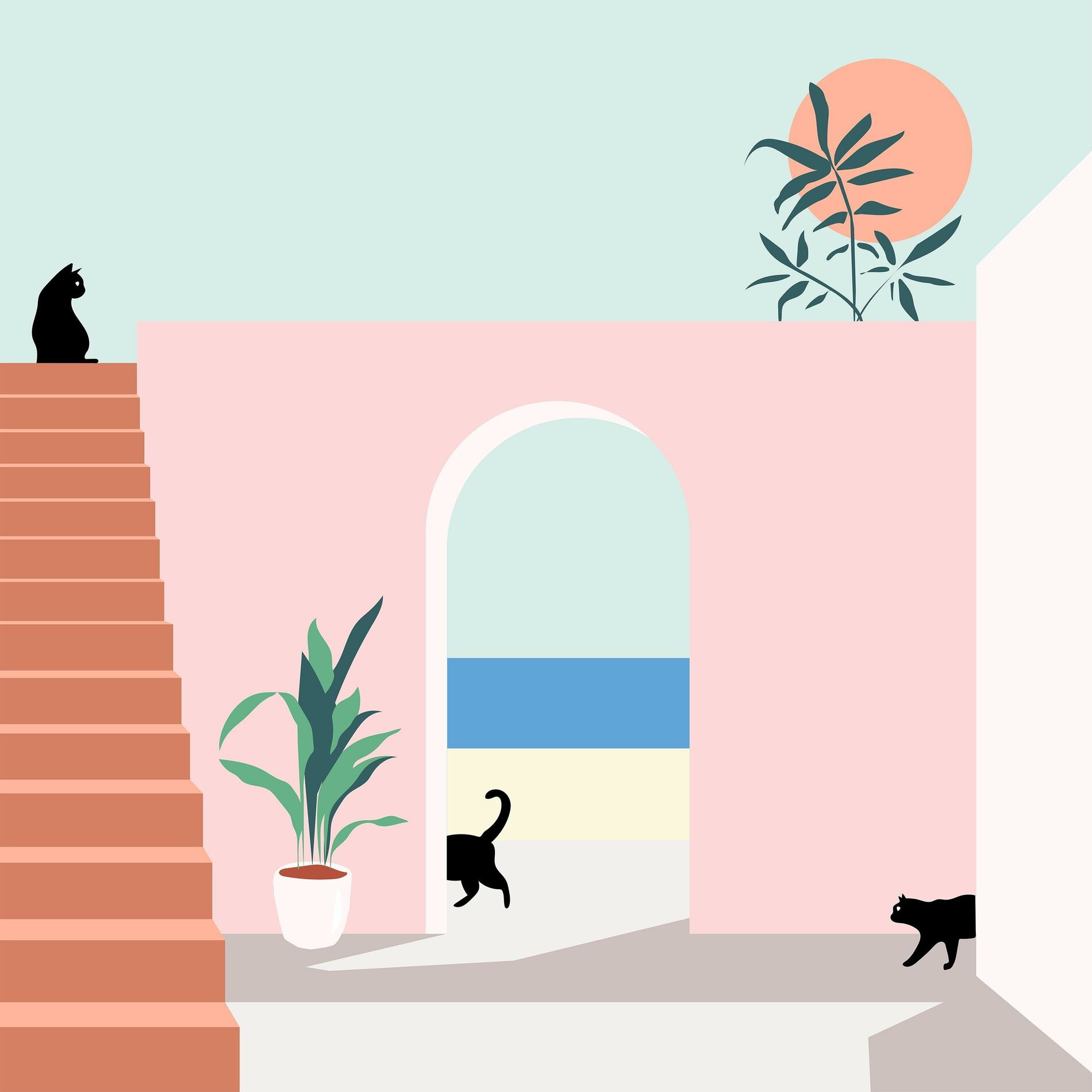 Album cover of The Art of Passing Time