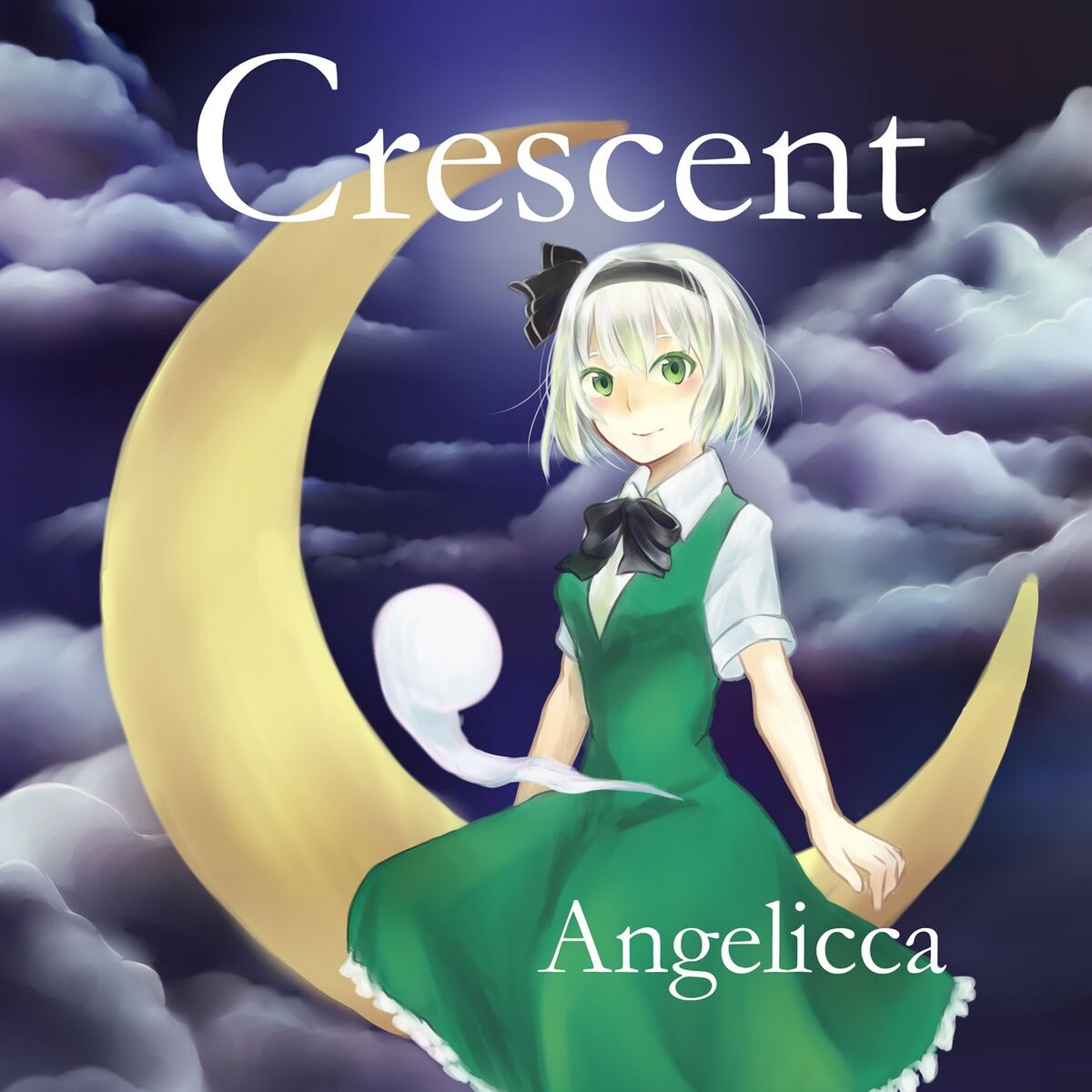Album cover of Crescent