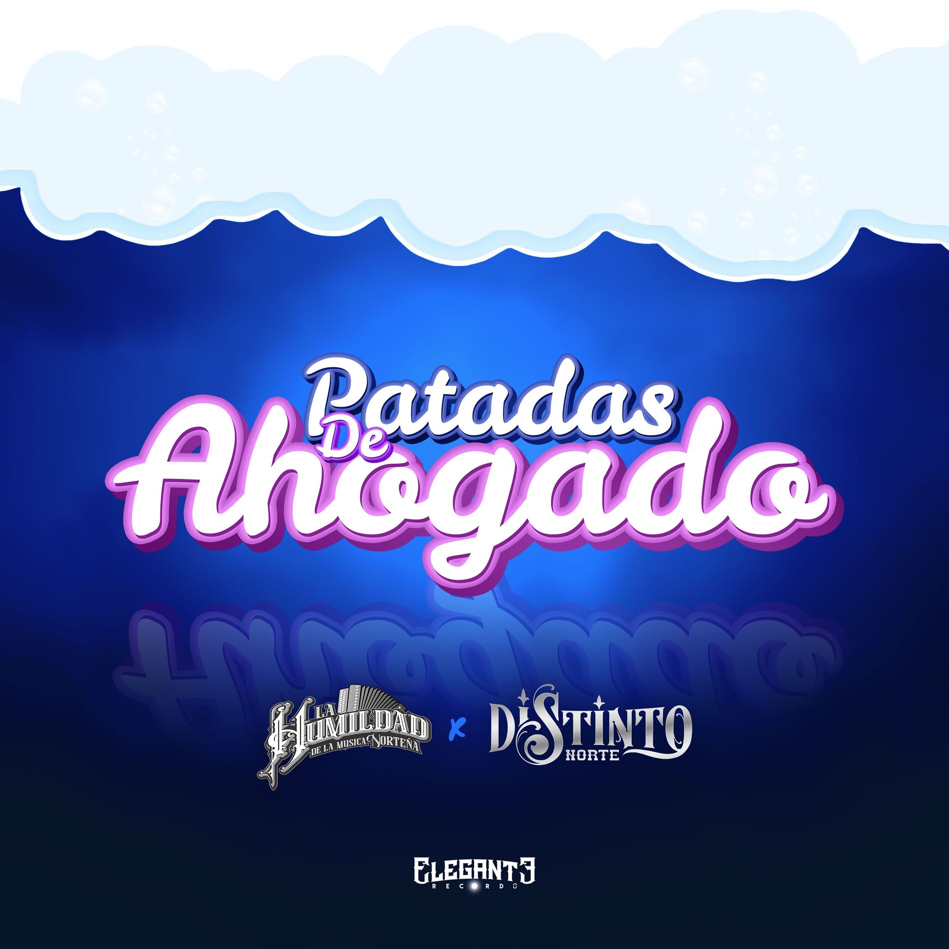Album cover of Patadas De Ahogado
