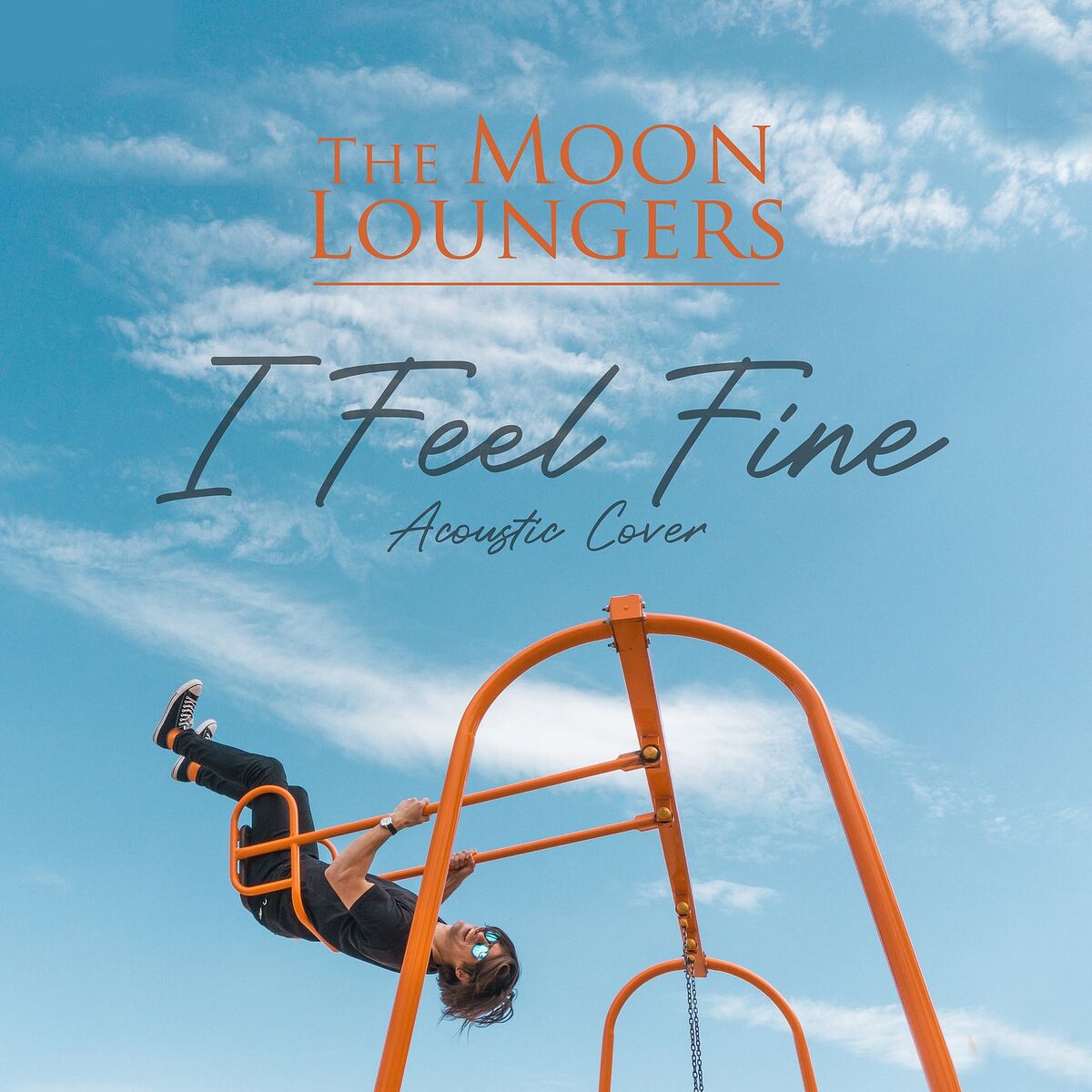 Album cover of I Feel Fine (Acoustic Cover)