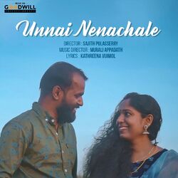 Cover of Unnai Nenachale