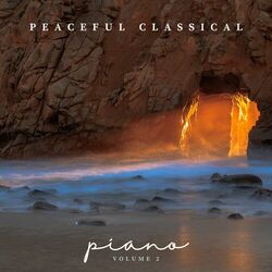 Cover of Peaceful Classical Piano: Volume 2