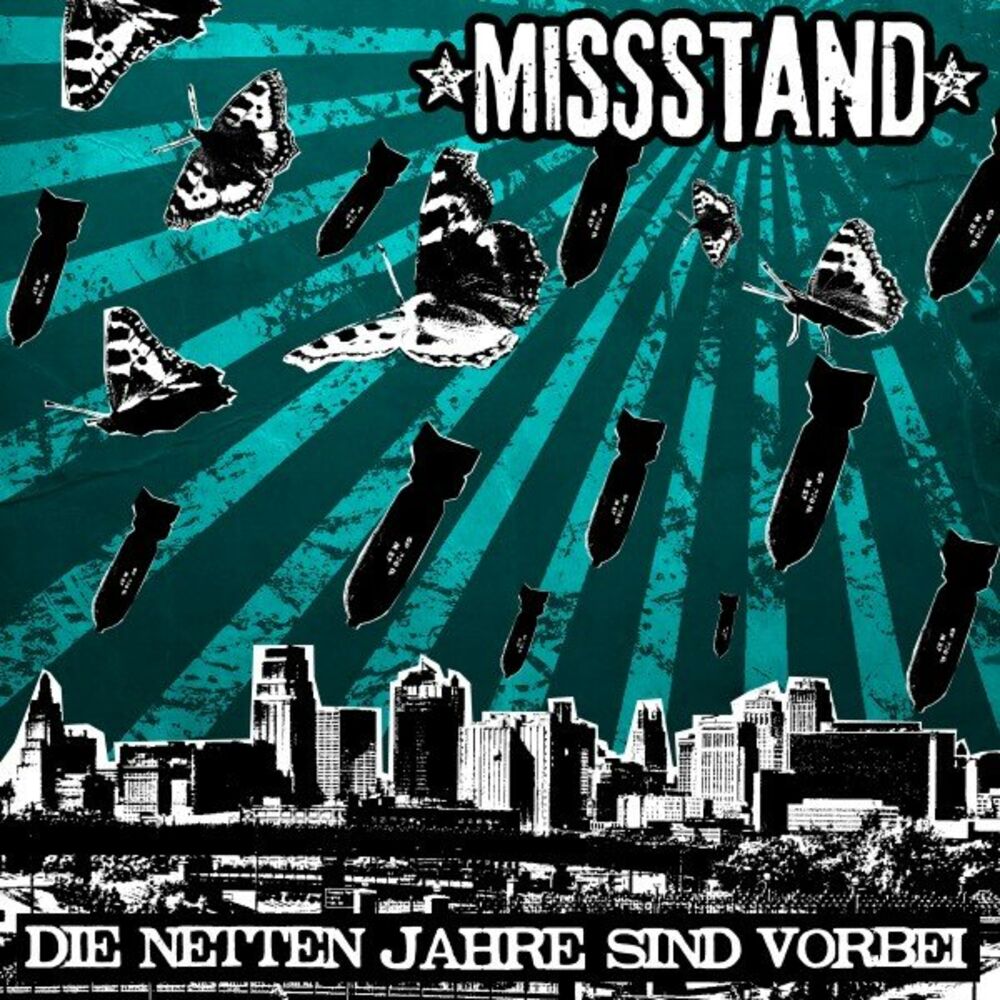 Picture of Die netten Jahre sind vorbei