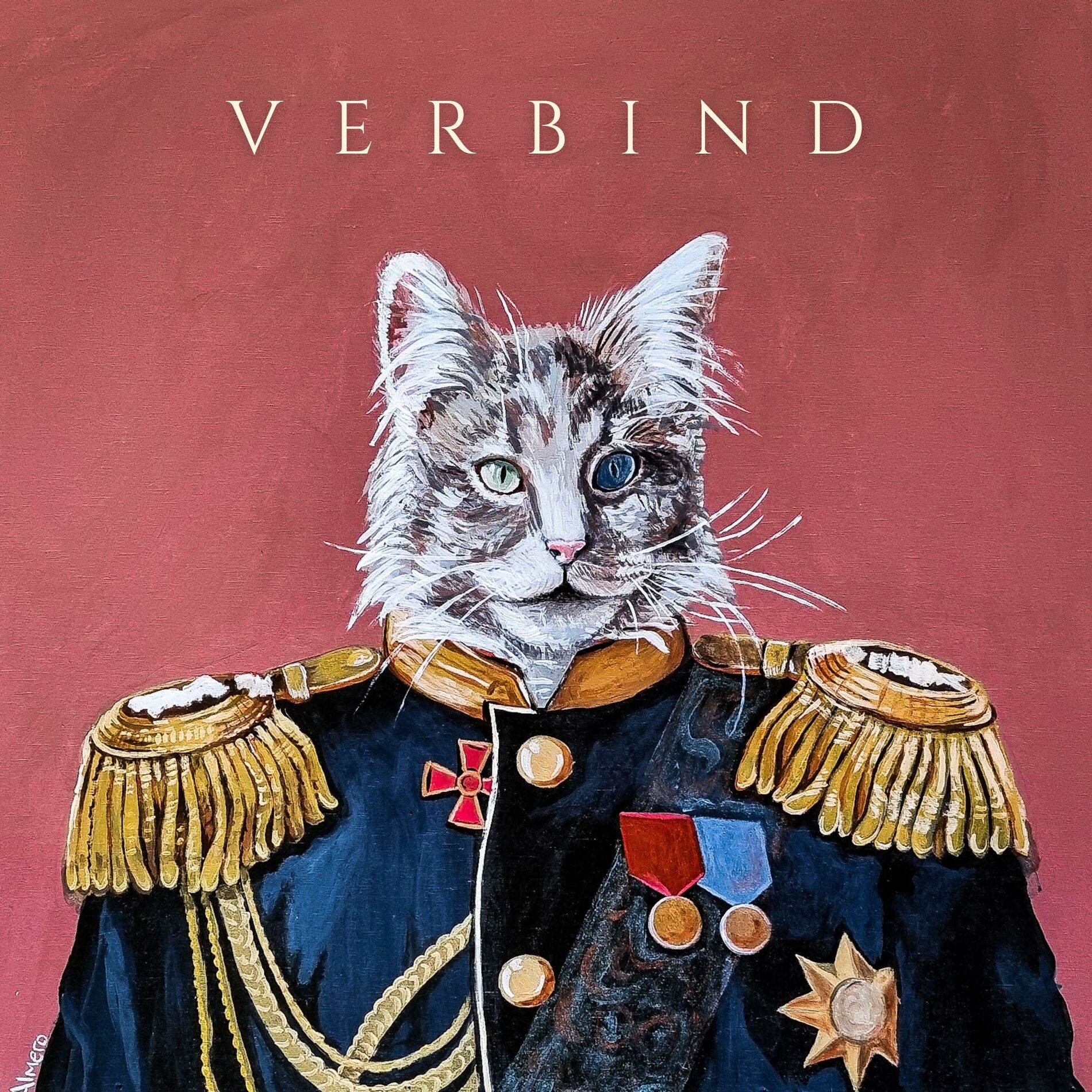 Album cover of Verbind (feat. Palm)