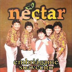 Cover of Embriagame Suavecito