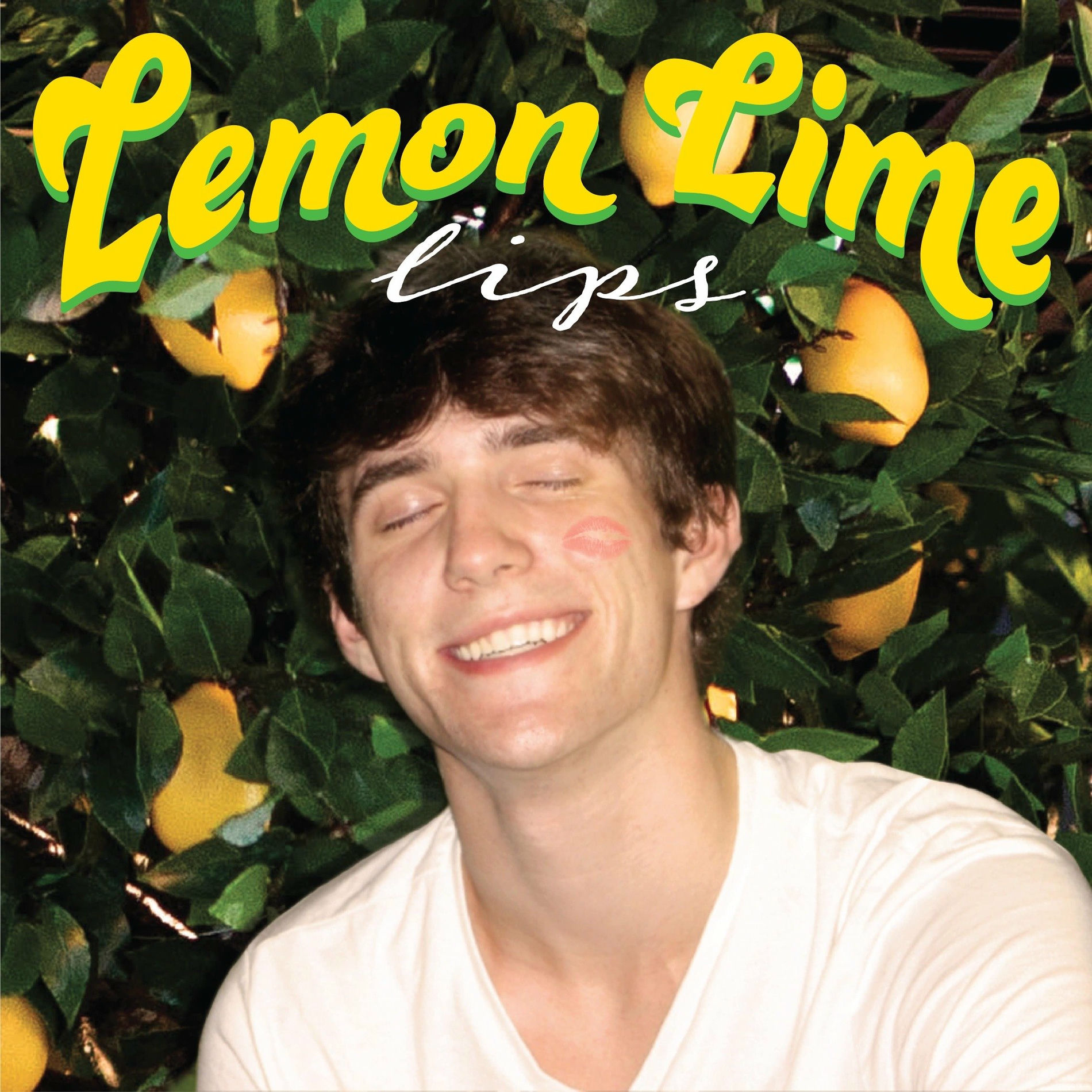 Album cover of Lemon Lime Lips