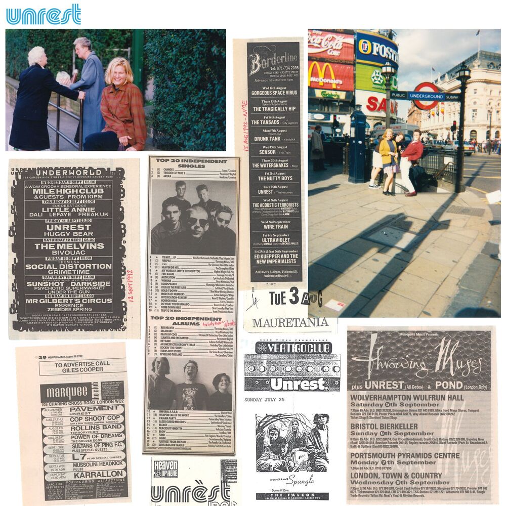 Picture of England, 1992