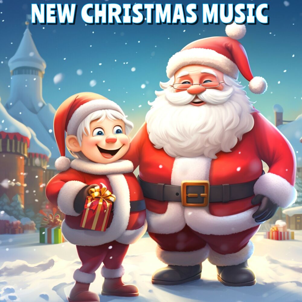 Picture of New Christmas Music