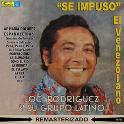 Cover of Se Impuso el Venezolano