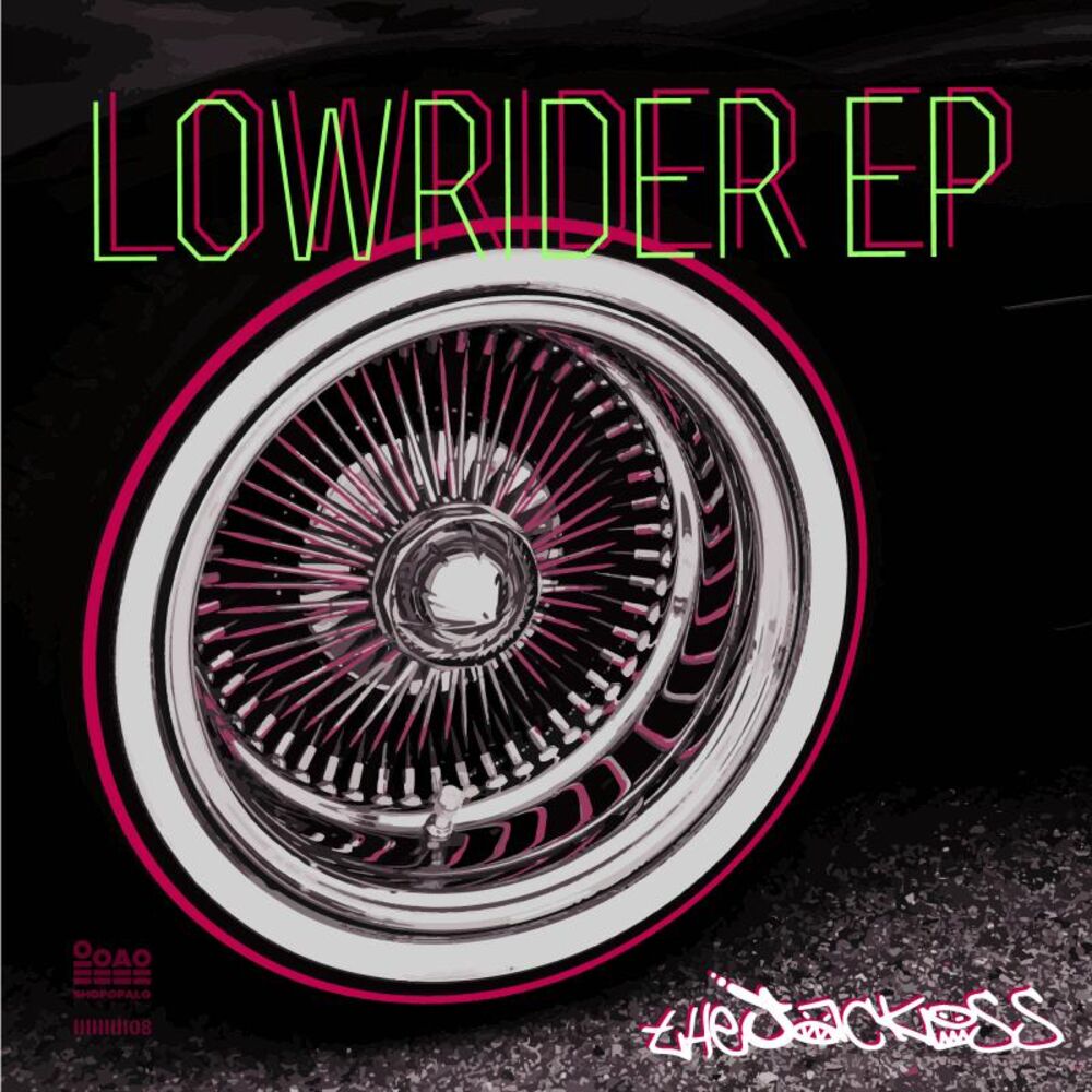 Picture of The Jackass - Lowrider EP
