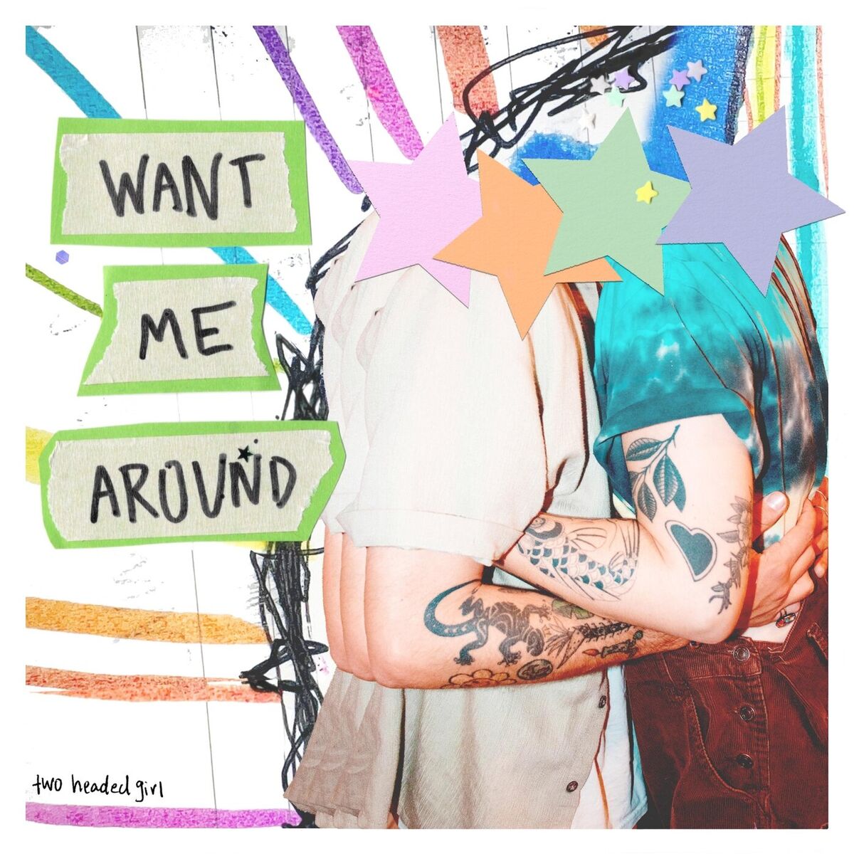 Album cover of Want Me Around