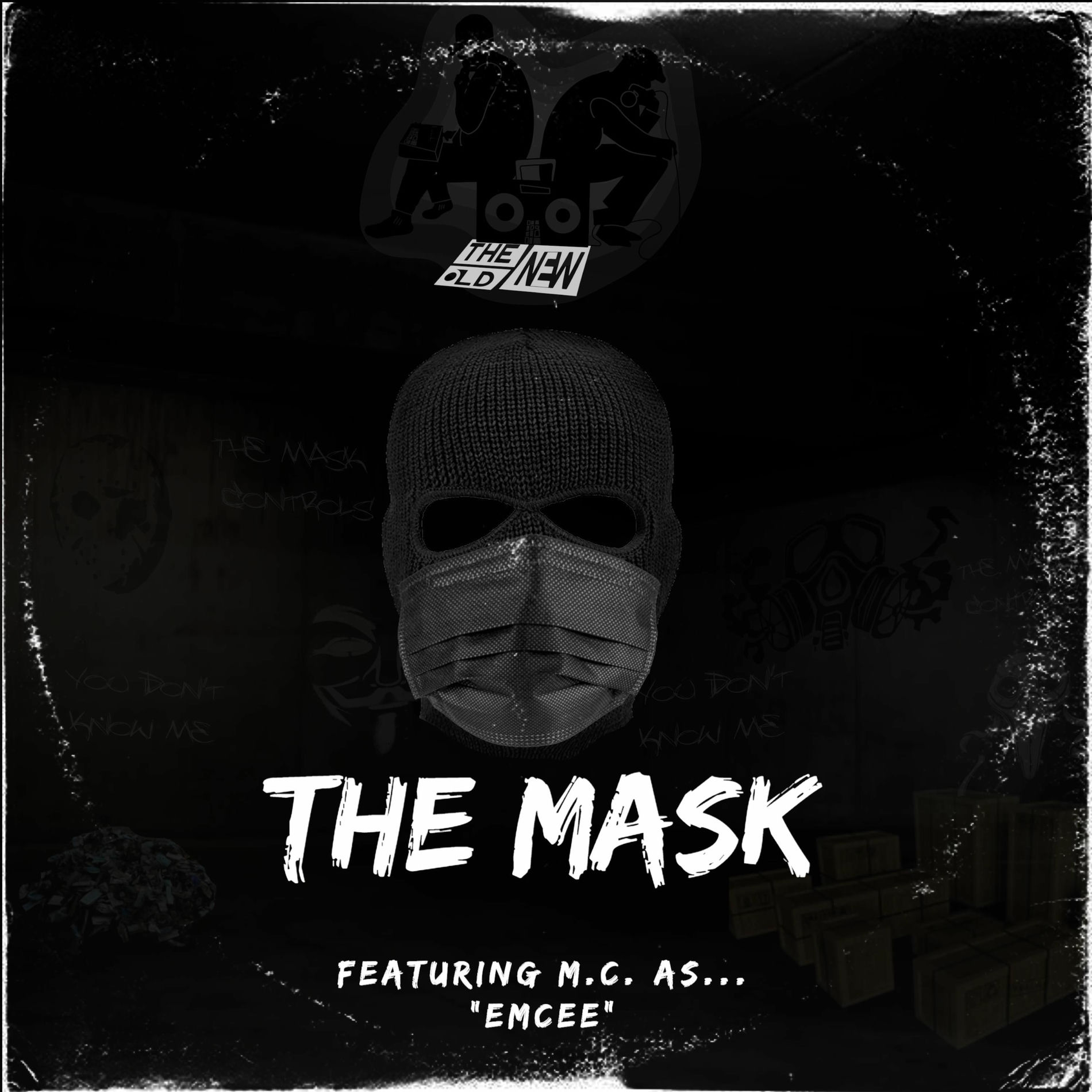 Album cover of The Mask...