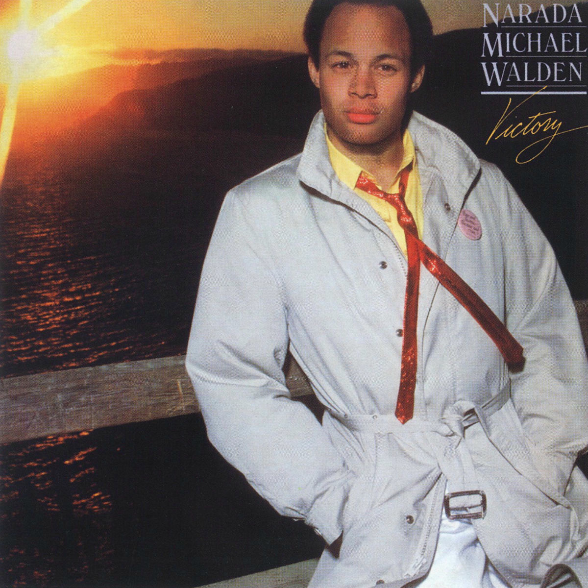Album cover of Victory