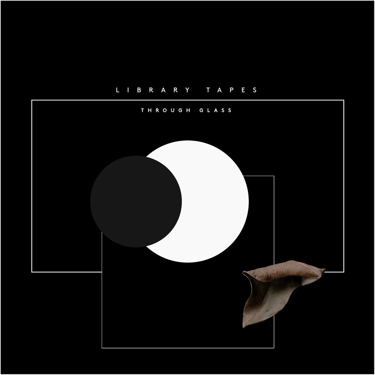 Album cover of Through Glass