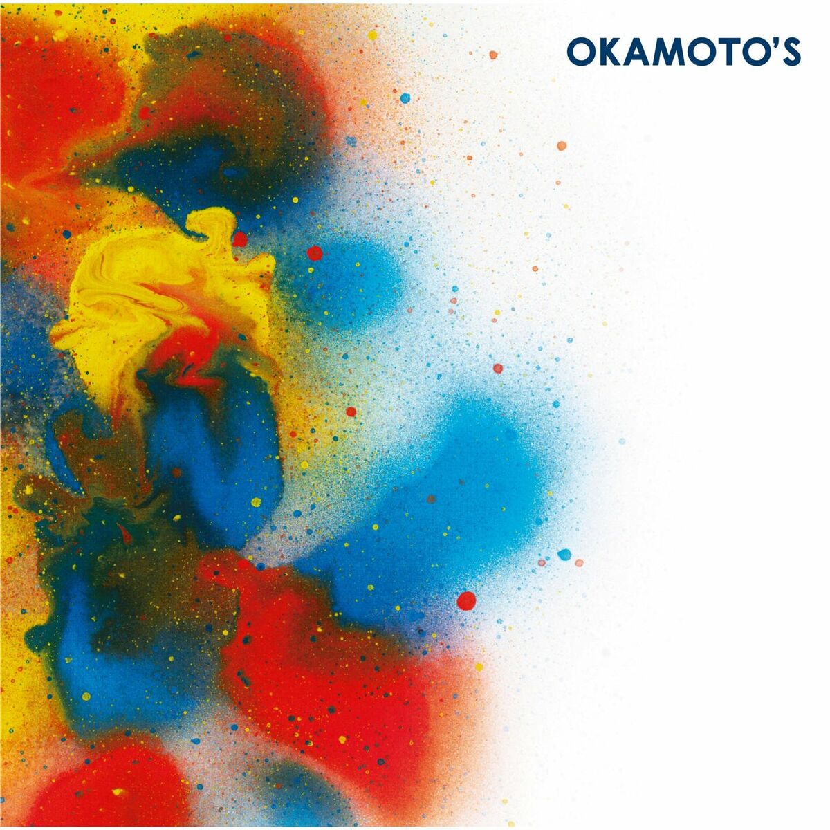 Album cover of OKAMOTO'S
