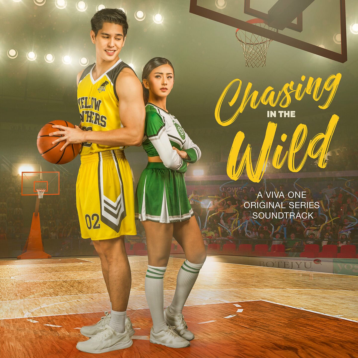 Album cover of Chasing In The Wild (A Viva One Original Series Soundtrack)