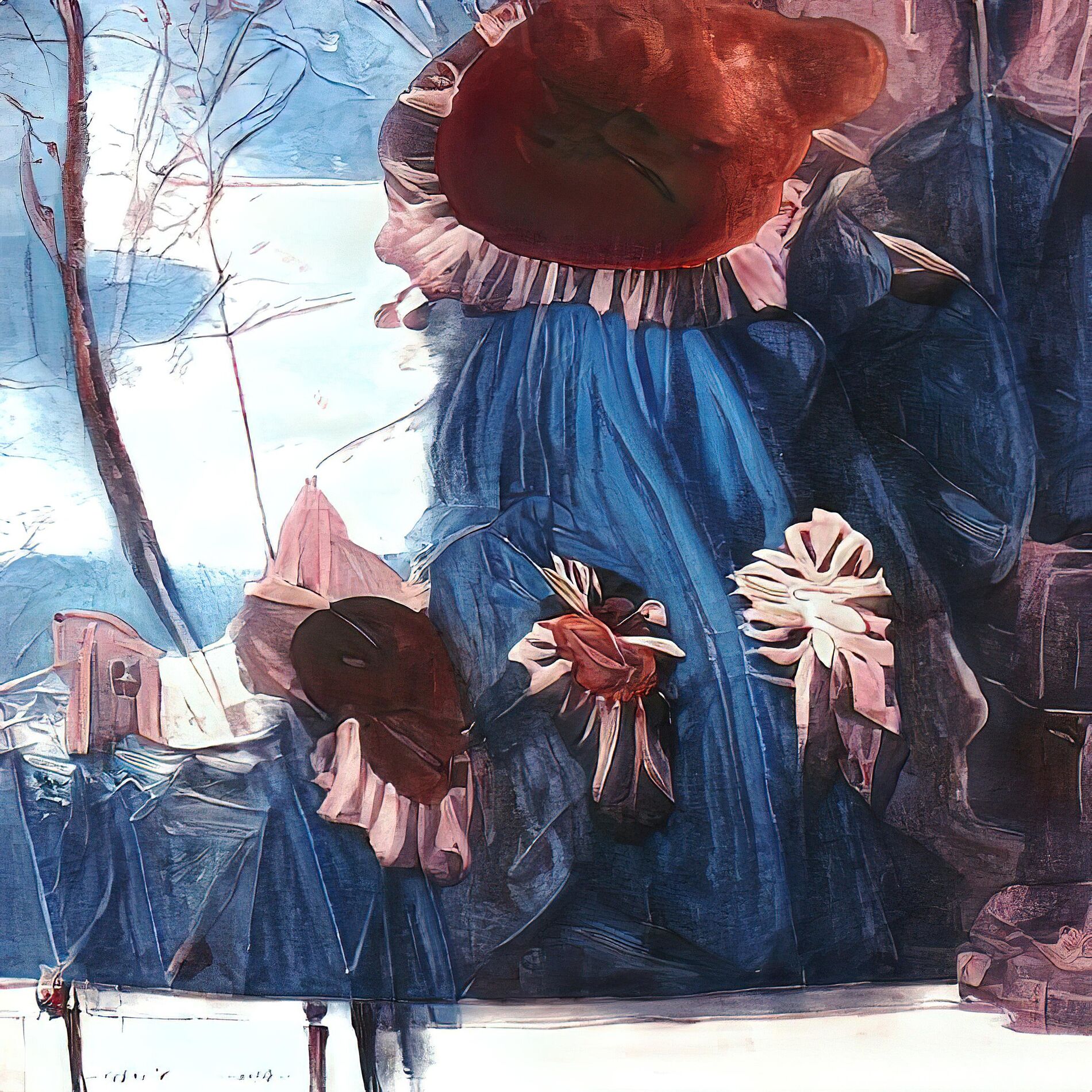Album cover of Change Of Heart