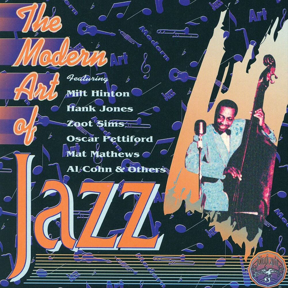 Picture of The Modern Art Of Jazz