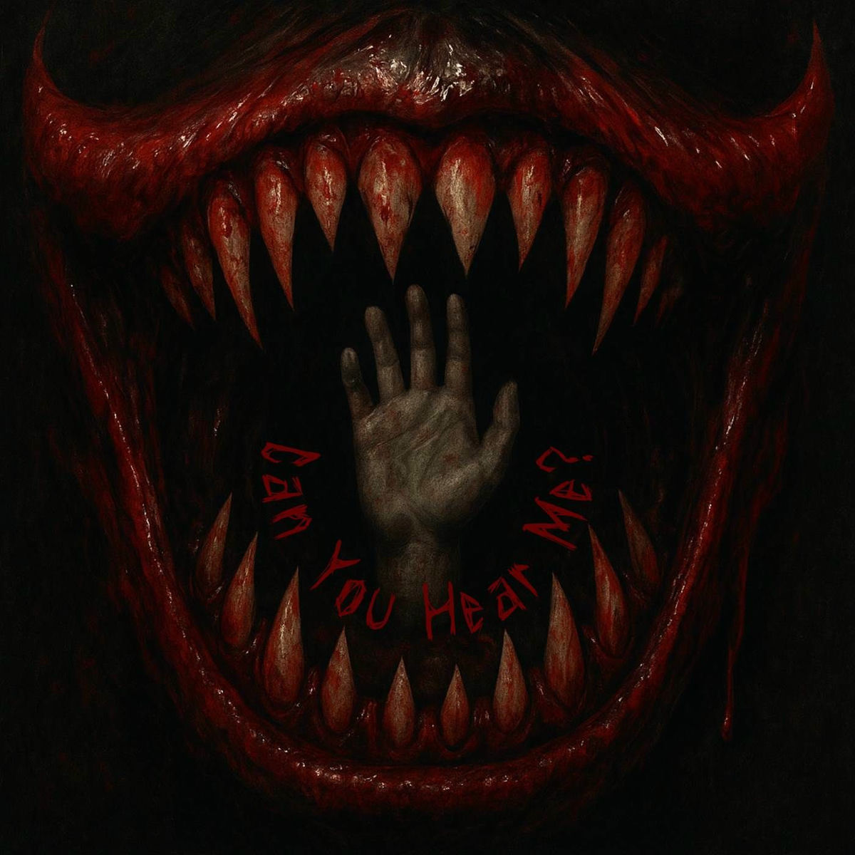 Album cover of Can You Hear Me?