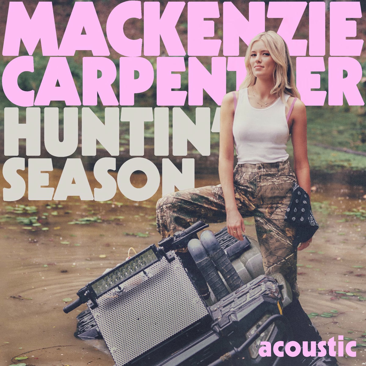 Album cover of Huntin' Season (Acoustic)