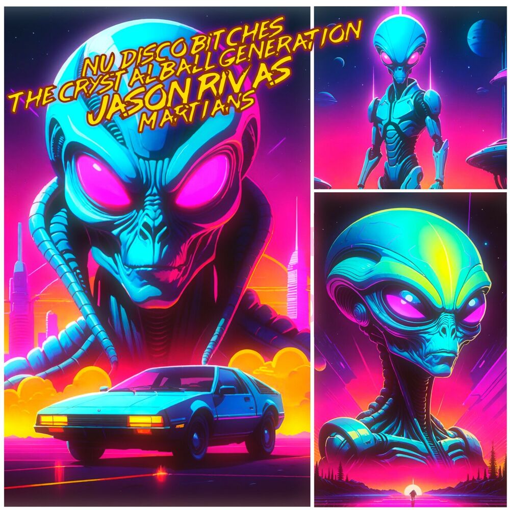 Picture of Martians