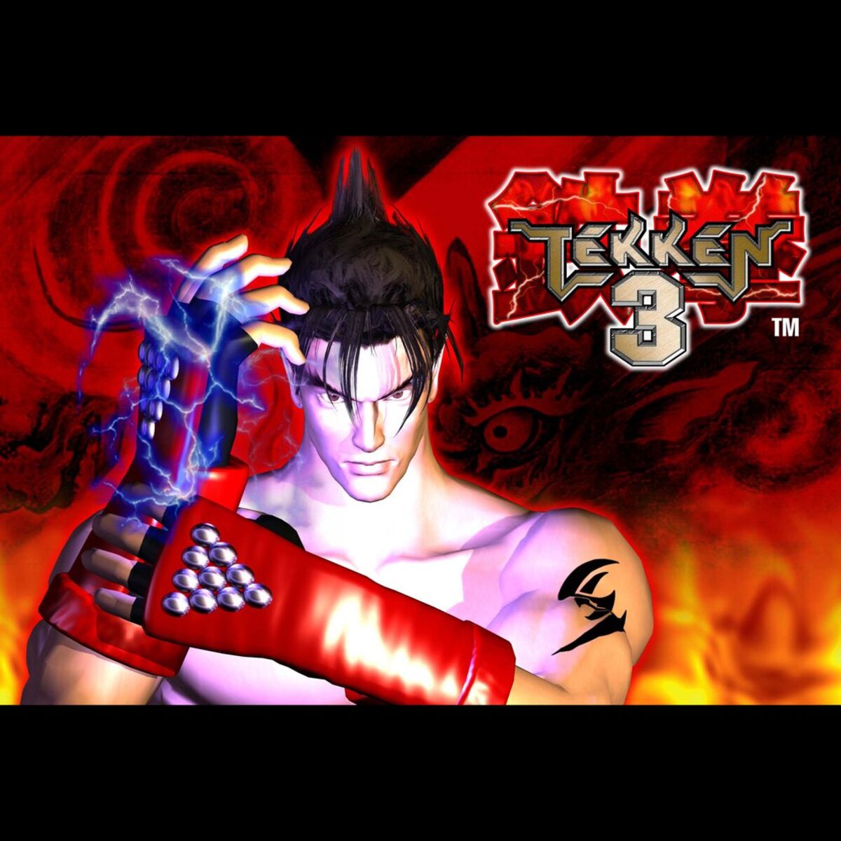 Album cover of TEKKEN 3 (Original Soundtrack)