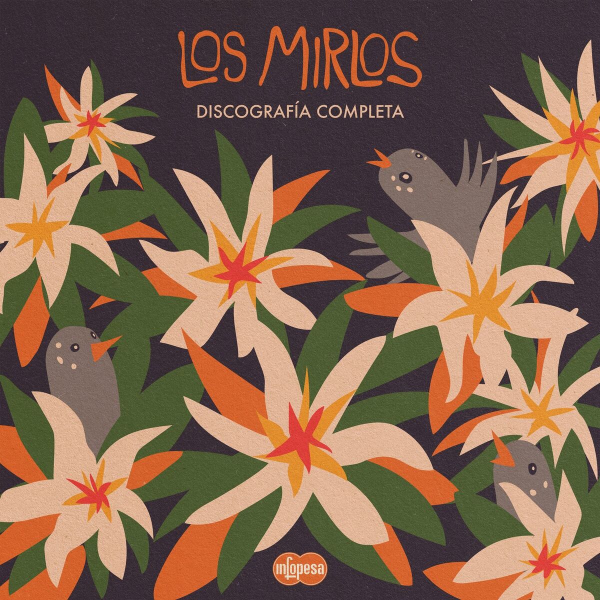 Album cover of La Misma Vaina