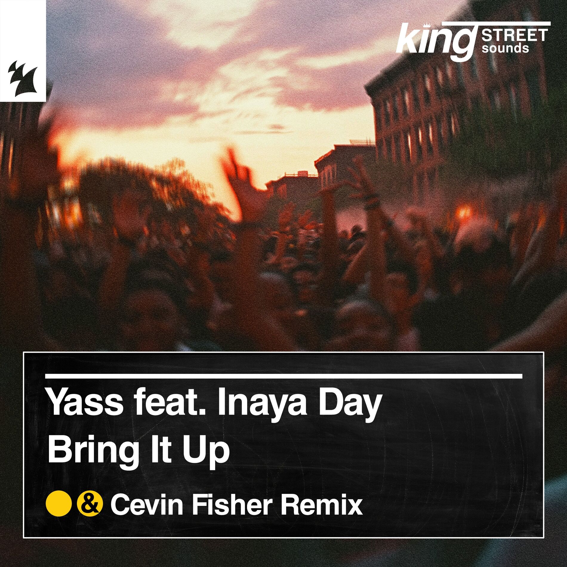 Album cover of Bring It Up (Cevin Fisher Remix)