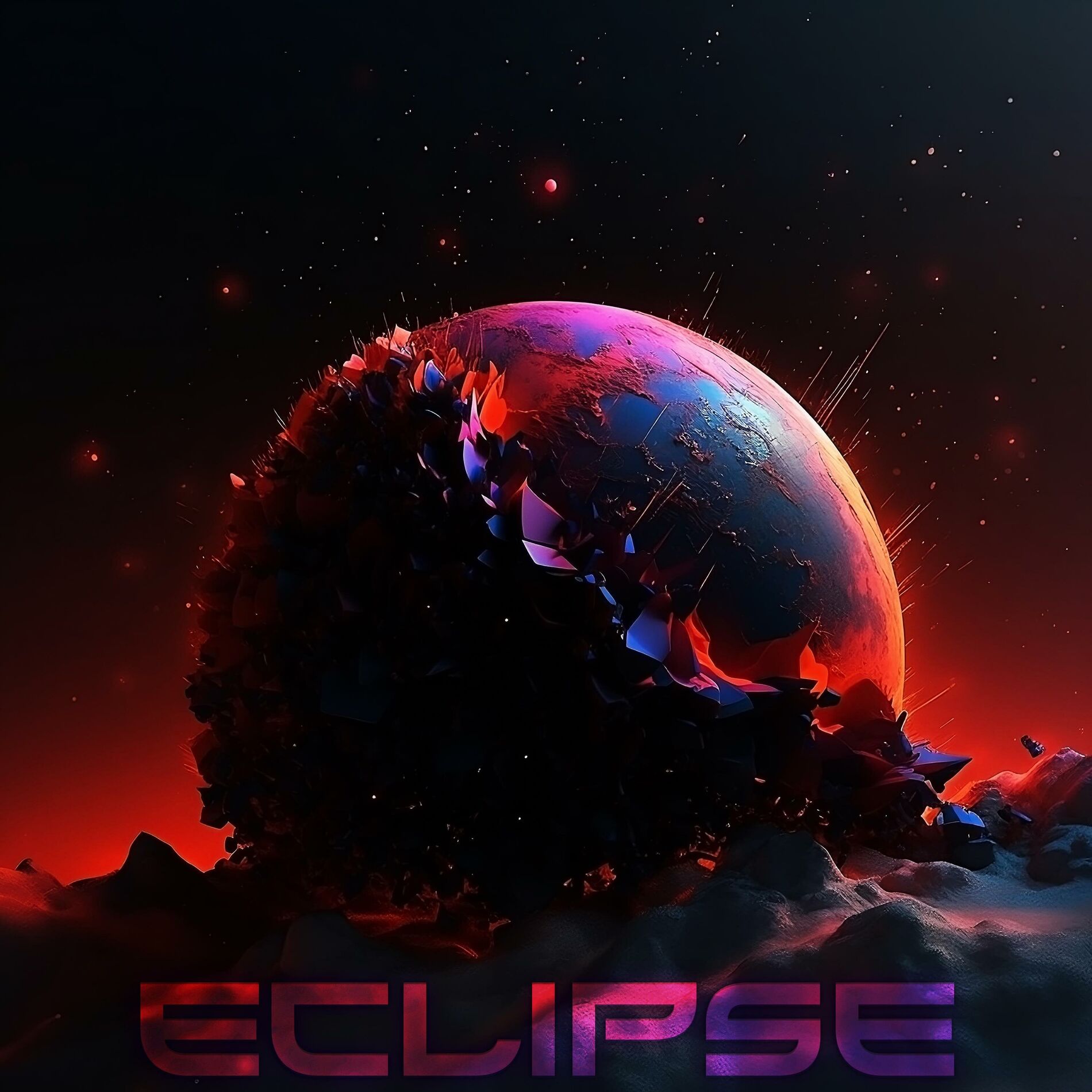 Album cover of Eclipse