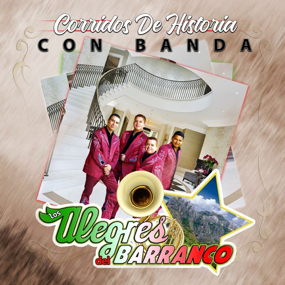 Picture of Corridos de Historia Con Banda
