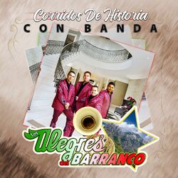 Cover of Corridos de Historia Con Banda