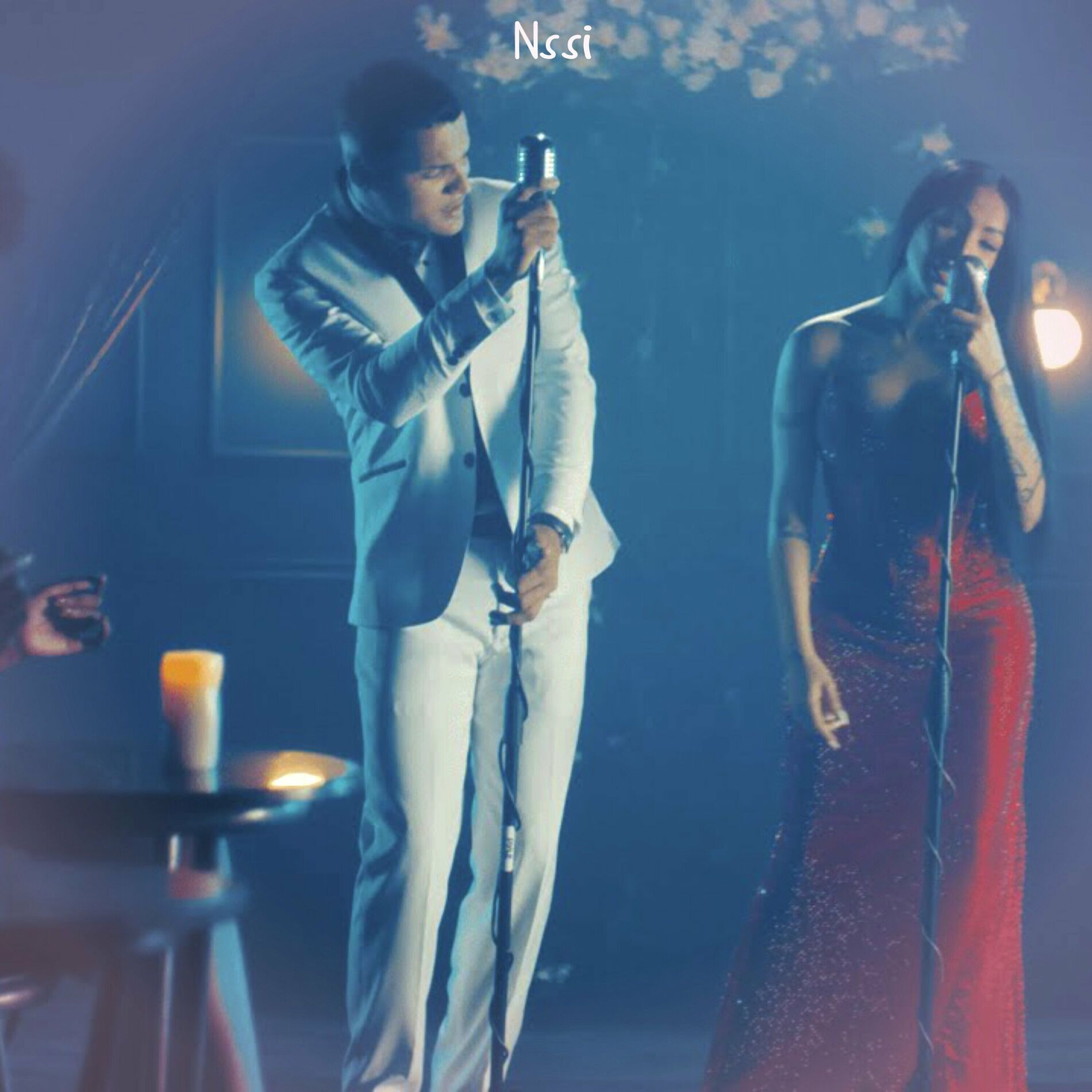 Album cover of Nssi