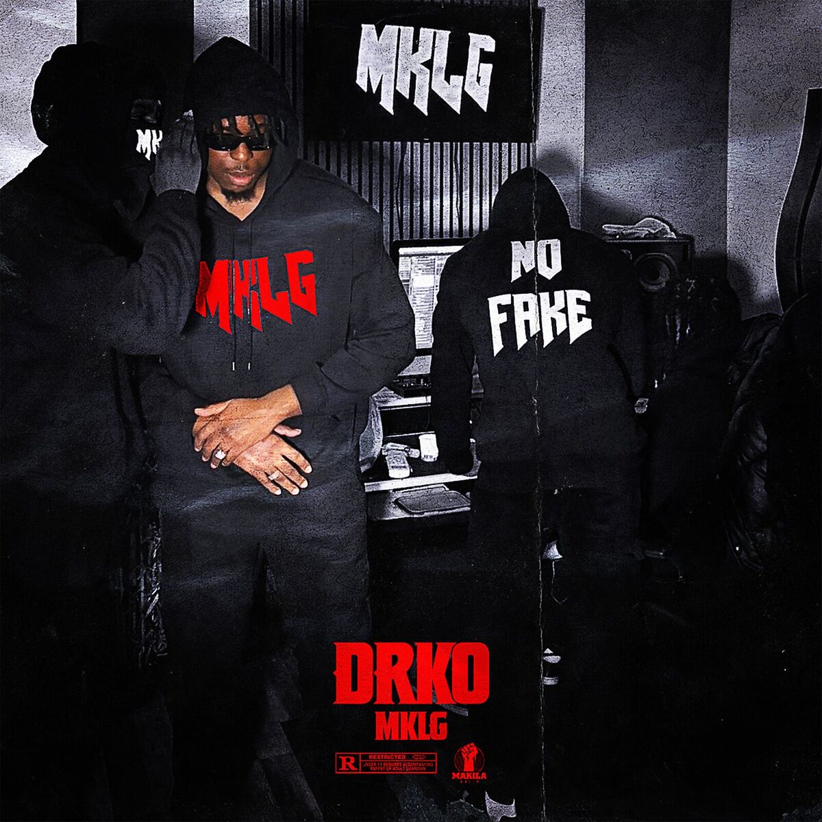 Album cover of MKLG