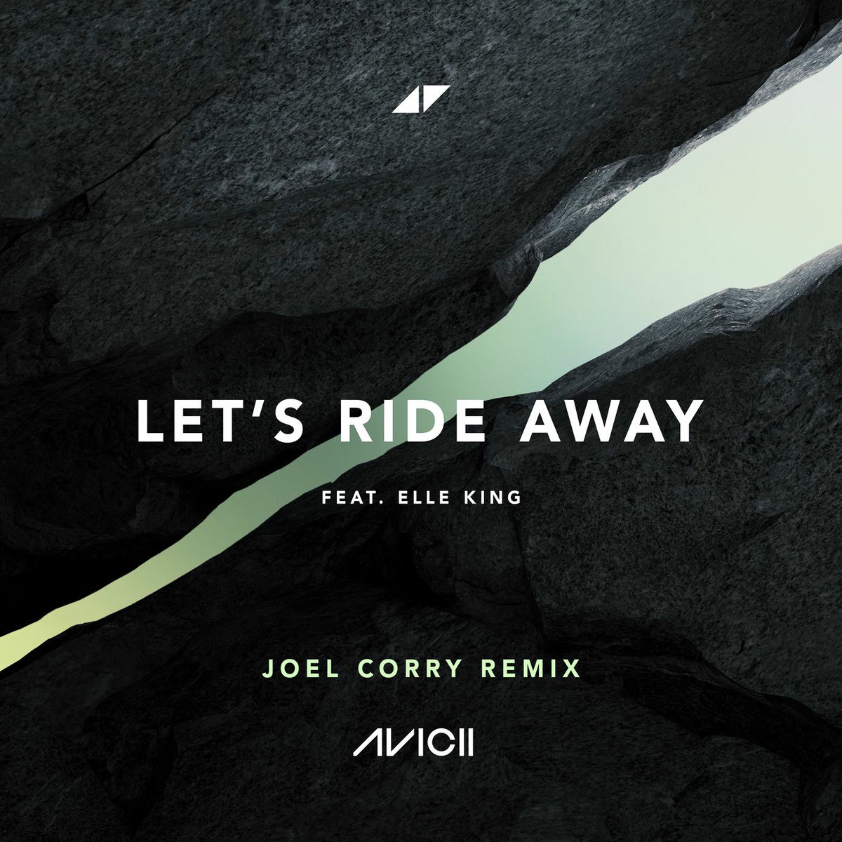 Album cover of Let's Ride Away (Joel Corry Remix)