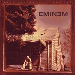 The Marshall Mathers LP (25th Anniversary) — Eminem