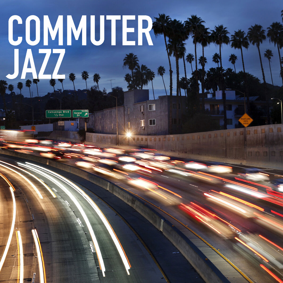 Album cover of Commuter Jazz