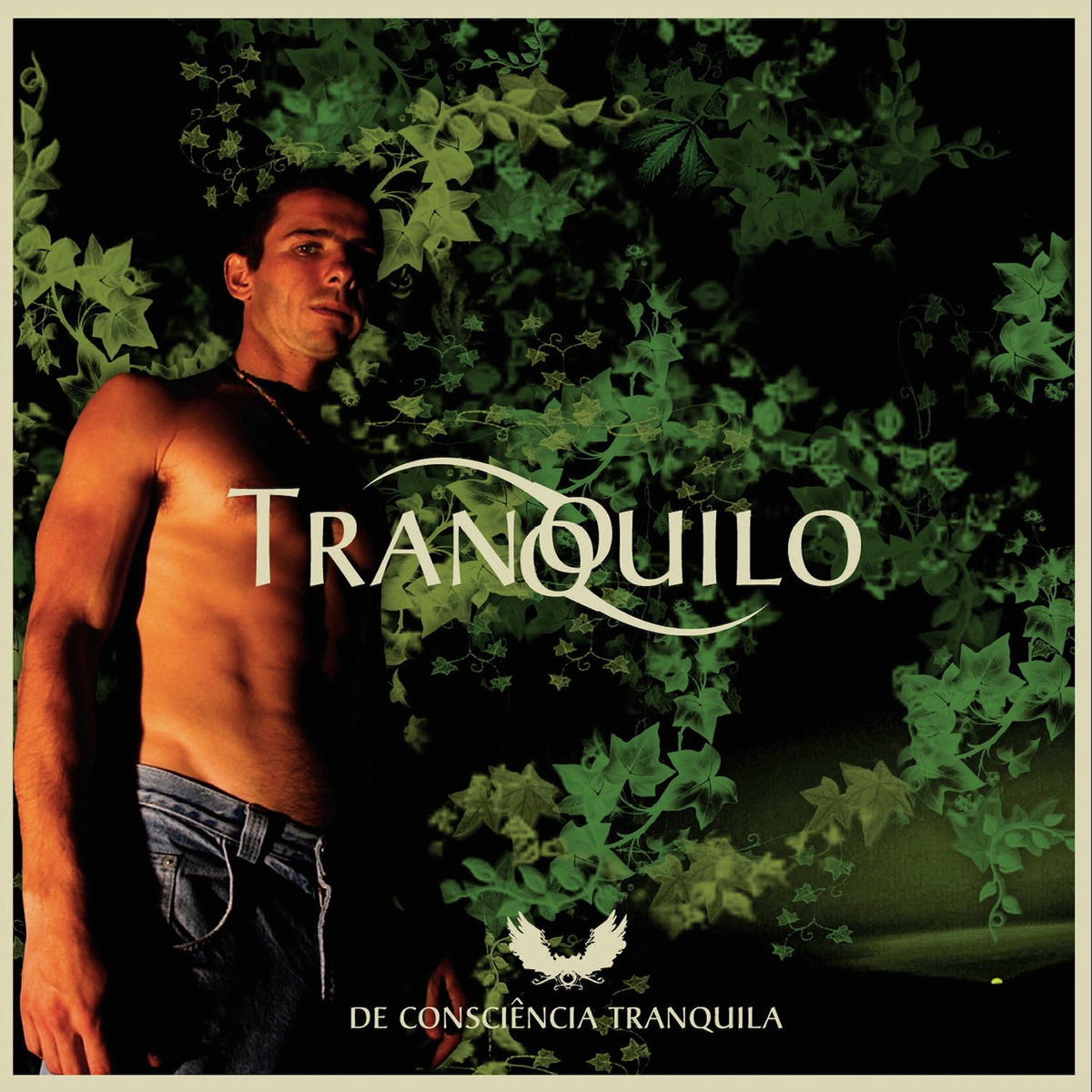 Album cover of De Consciencia Tranquila