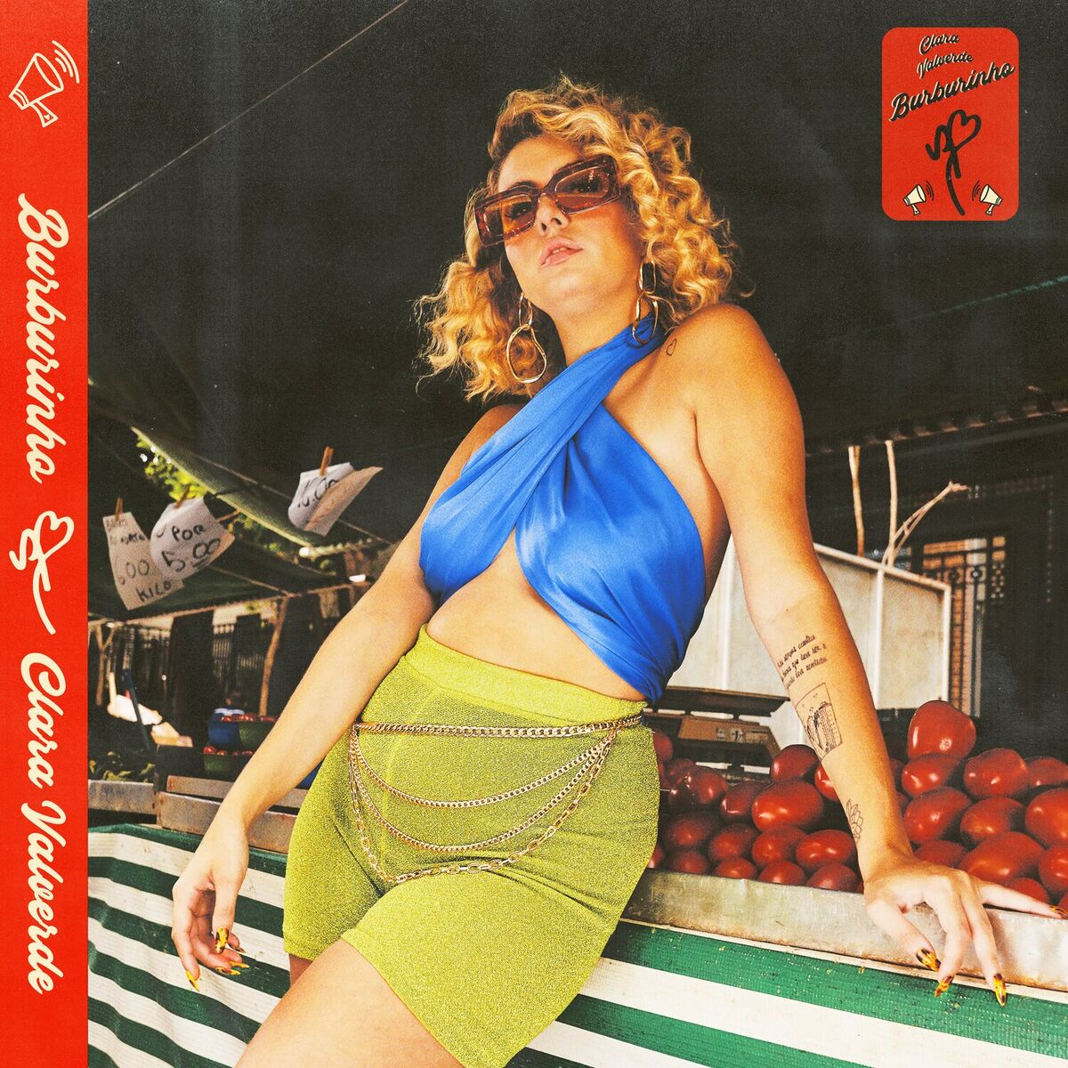 Album cover of BURBURINHO