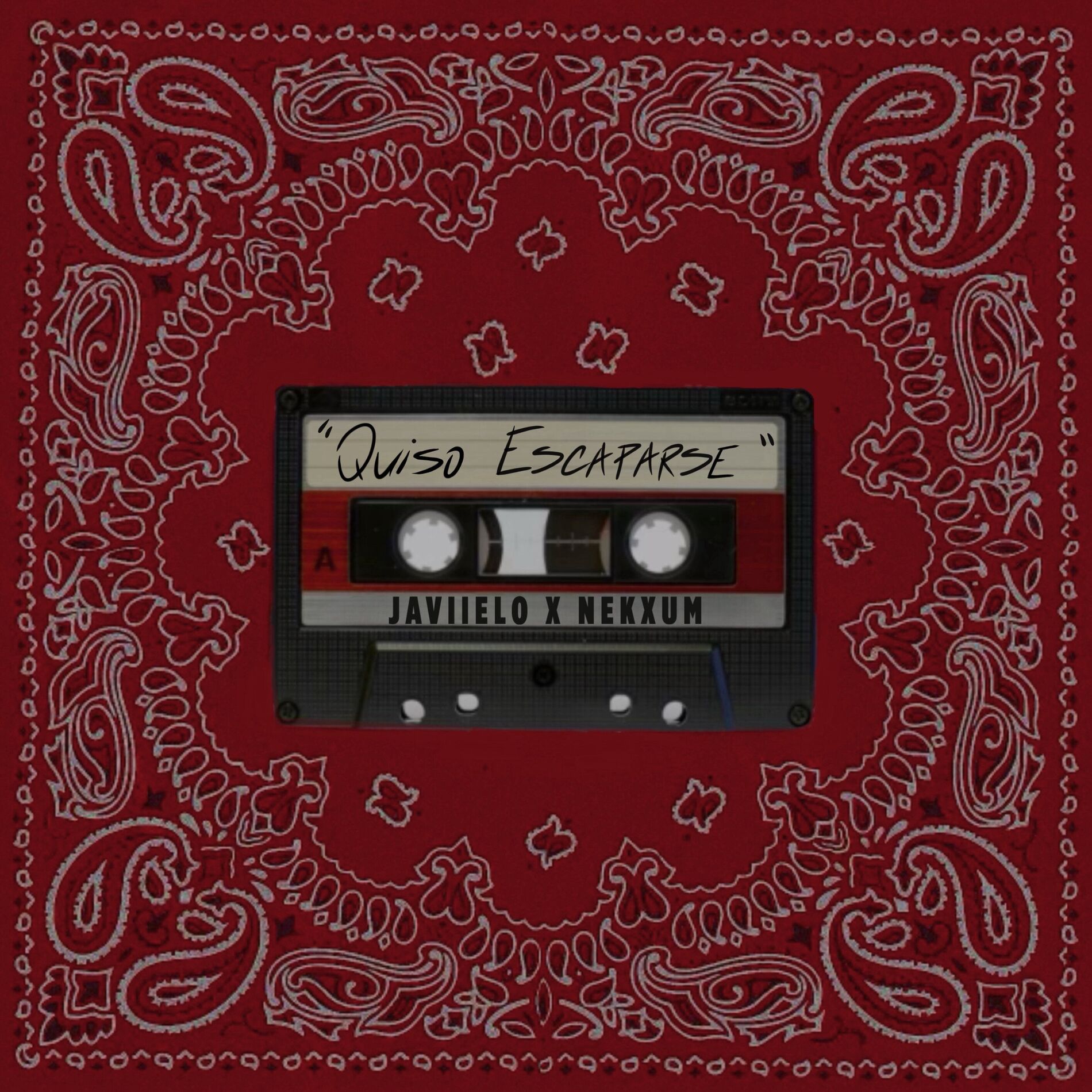 Album cover of Quiso Escaparse