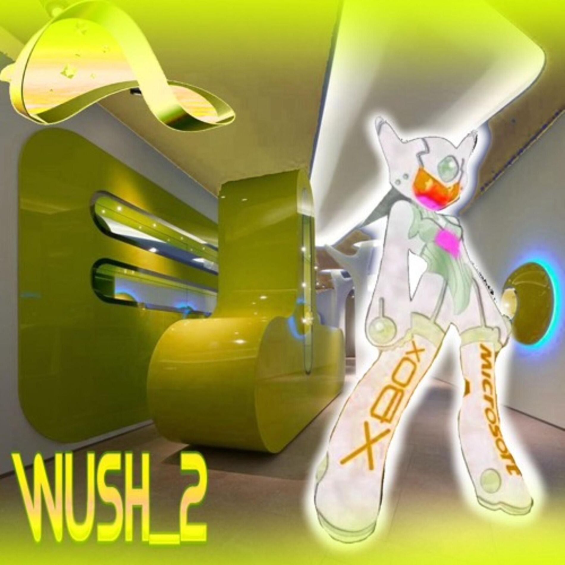 Album cover of wush_2 (feat. ilyhiryu) [Viral Version]