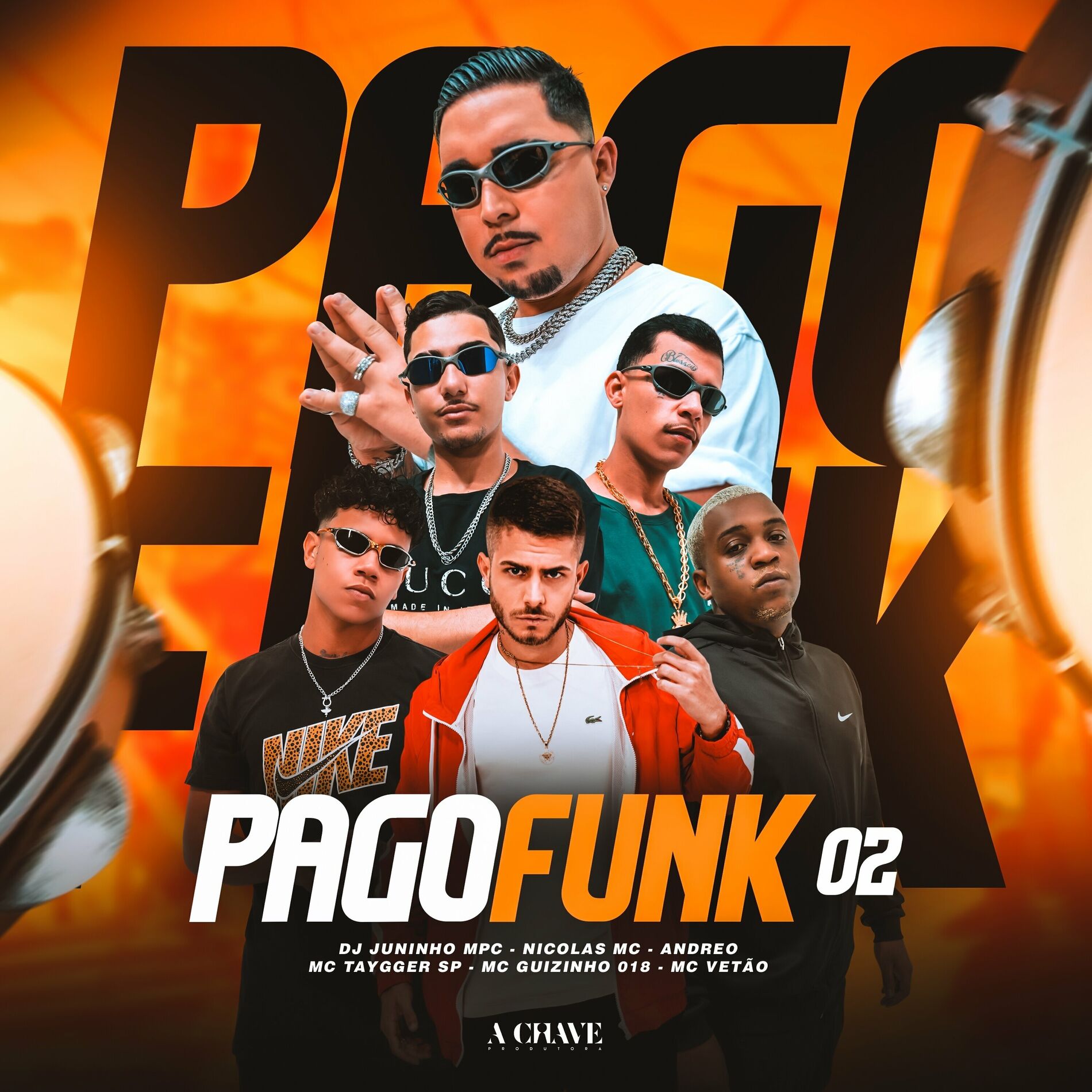 Album cover of PagoFunk #02